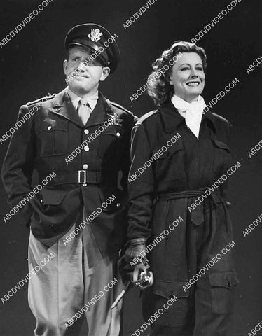 Spencer Tracy, Irene Dunne film A Guy Named Joe 6943-032