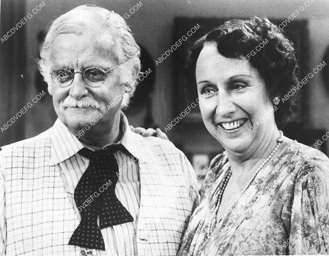 Art Carney Jean Stapleton TVM You Can't Take it with You 6950-02