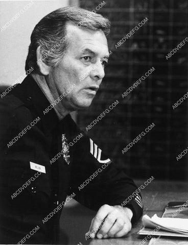 David Janssen TV Police Story 6950-10