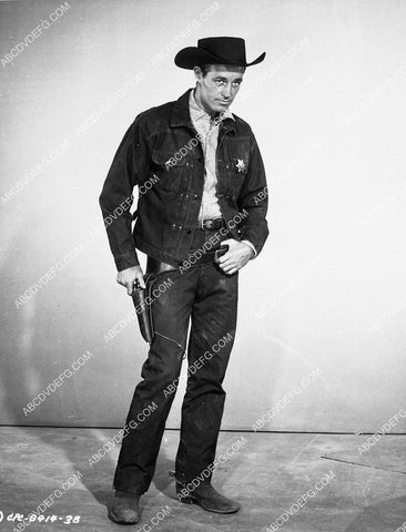 Guy Madison western pic 6950-24