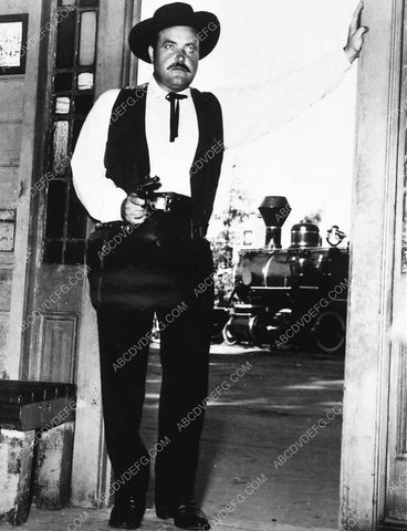 William Conrad TV Gunsmoke 6969-09