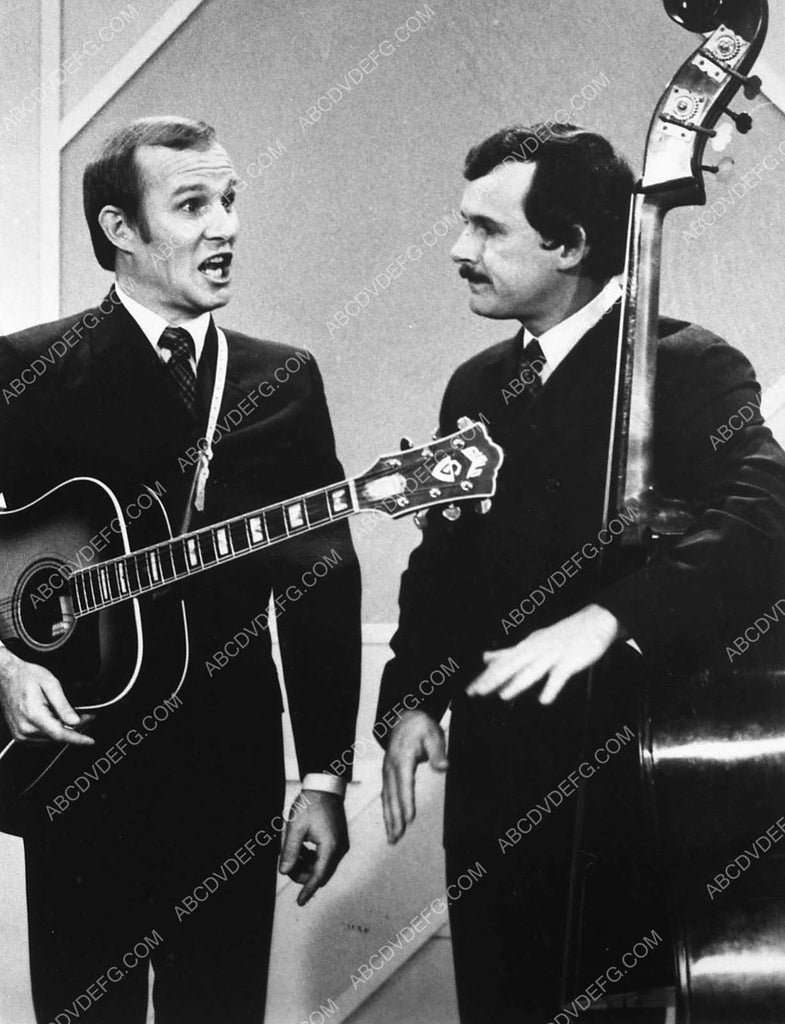Tom Smothers Dick Smothers TV The Smothers Brothers Comedy Hour 69692