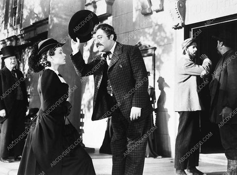 J Edward Bromberg Gene Tierney film The Return of Frank James 6969-26
