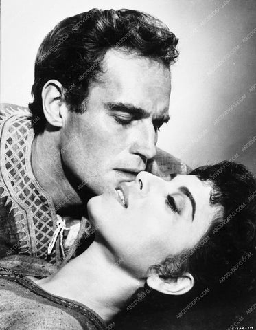 Charlton Heston classic film Ben-Hur 6974-34