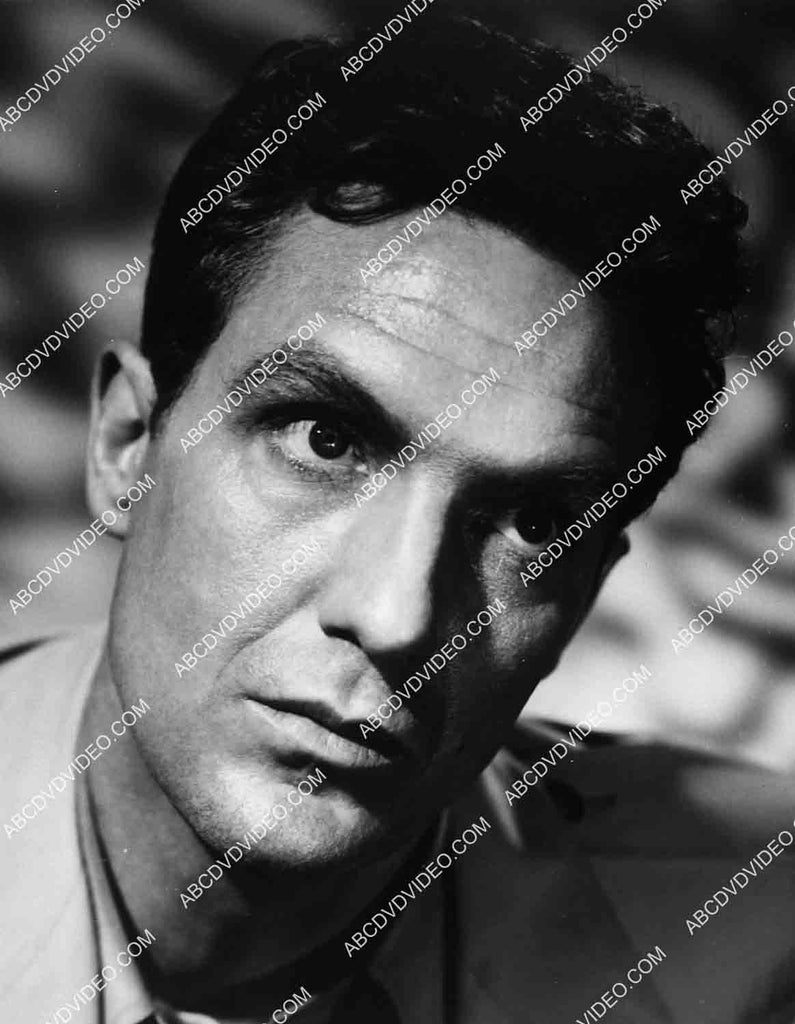 Robert Stack Portrait Robert Stack portrait film The High and the Mighty 6975-014 – ABCDVDVIDEO