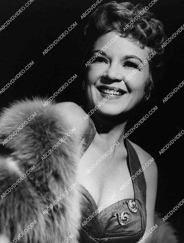 Claire Trevor portrait film The High and the Mighty 6975-024