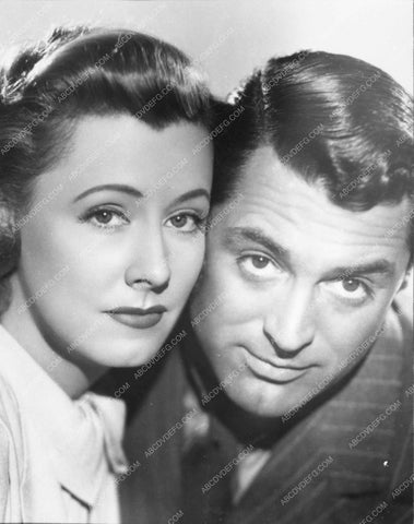 Irene Dunne Cary Grant portrait Penny Serenade 6977-13