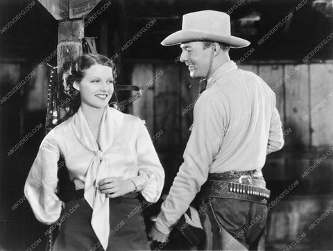 Randolph Scott Ann Sheridan western Rocky Mountain Mystery 6977-26