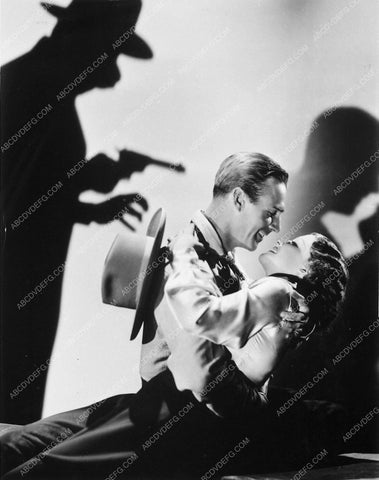 Randolph Scott Ann Sheridan western Rocky Mountain Mystery 6977-34