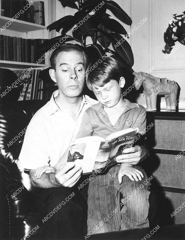 Harry Morgan Ron Howard TVM Pete and Gladys 7004-20