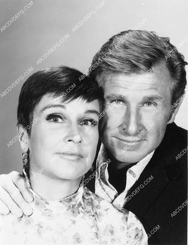 Kim Hunter Lloyd Bridges TVM CBS Playhouse The People Next Door 7004-22