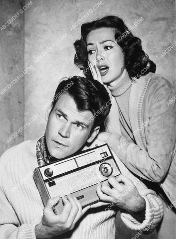 Don Murray Barbara Rush TVM Playhouse 90 Alas Babylon 7004-29