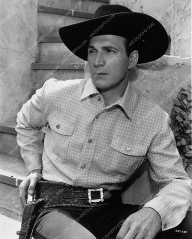 Tom Tyler cowboy western star portrait 7016-07
