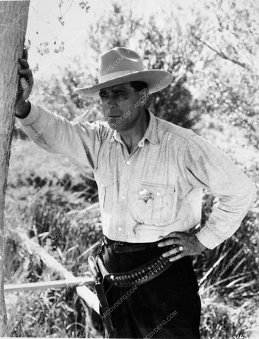 Frank Hagney western film scene 7016-14