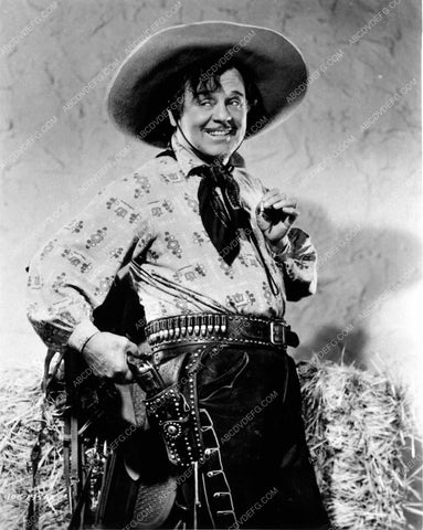 Leo Carrillo as Pancho TV western show The Cisco Kid 7016-18