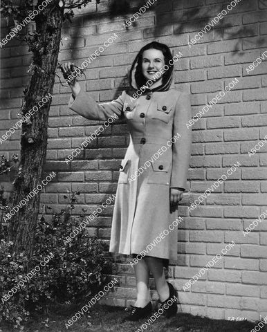 Deanna Durbin portrait 7022-032