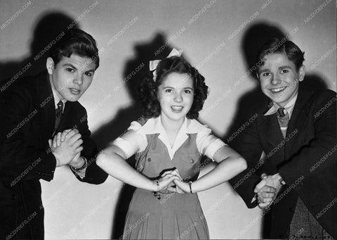 Shirley Temple Miss Annie Rooney cast 7137-23