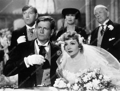 Claudette Colbert Joel McCrea comedy film The Palm Beach Story 7169-03