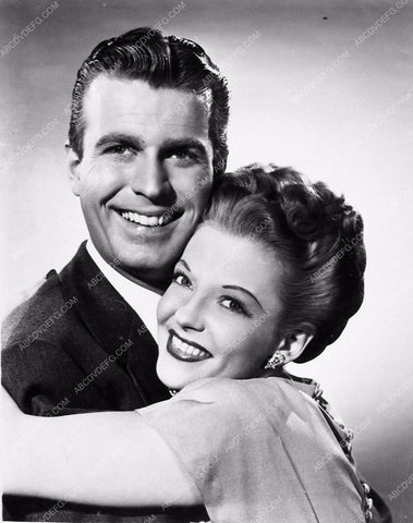 Vivian Blaine Perry Como film Doll Face 7173-11