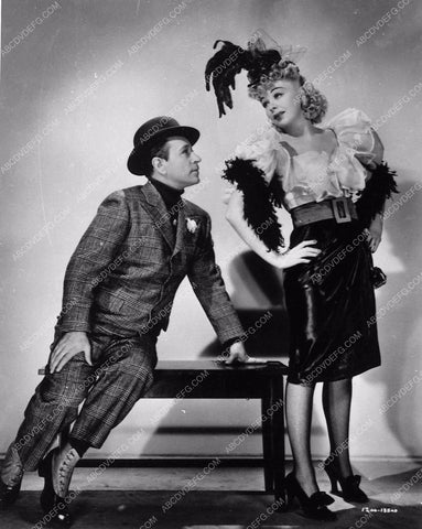George Raft Iris Adrian film Broadway 7173-36
