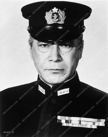 Toshiro Mifune WW II film Tora Tora Tora 7231-15