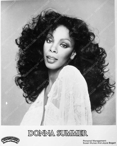 singer Donna Summer portrait 7231-30 – ABCDVDVIDEO