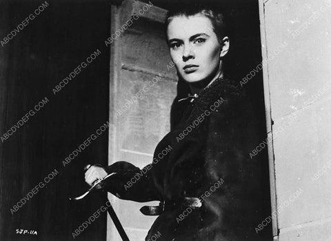 Jean Seberg film Saint Joan 7249-12