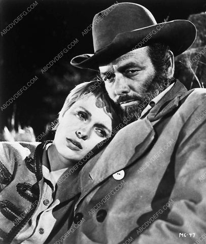 Jean Seberg David Janssen film Macho Callahan 7249-15