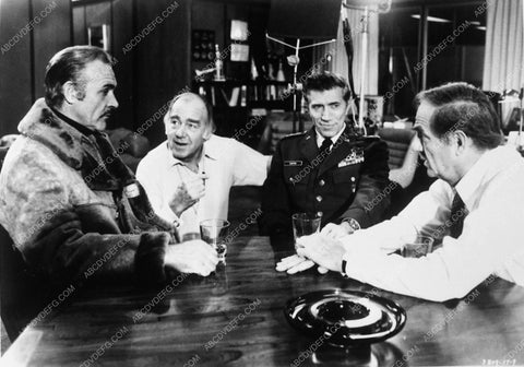 Sean Connery Karl Malden Joseph Campanella sci-fi film Meteor 7265-10