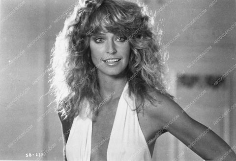 Farrah Fawcett film scene Sunburn 7265-24 – ABCDVDVIDEO