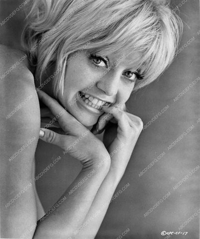 always alluring Goldie Hawn portrait 7316-35