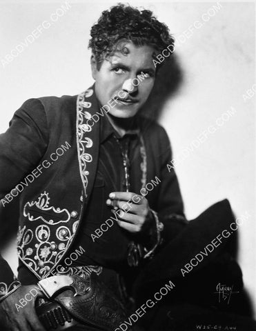 Warner Baxter Cisco Kid portrait 7319-03