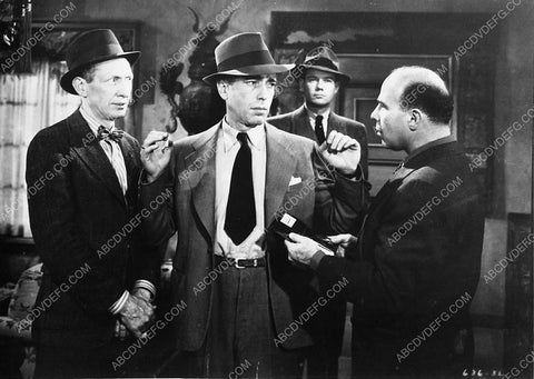 Humphrey Bogart film noir The Big Sleep 7335-31