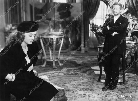 Bette Davis Claude Rains film Deception 7335-34