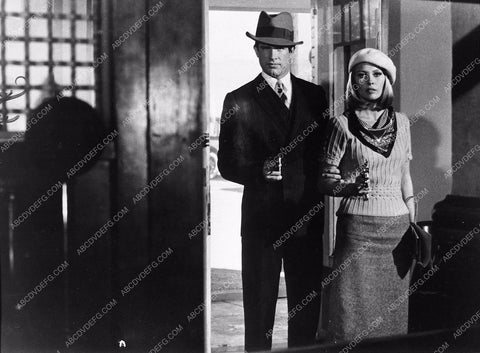 Warren Beatty Faye Dunaway film Bonnie and Clyde 7340-27