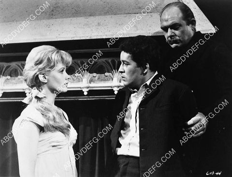 Jennifer Daniel film Kiss of the Vampire 7347-29