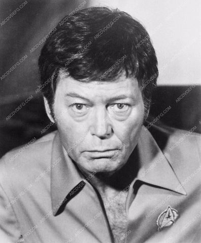 DeForest Kelley portrait sci-fi film Star Trek 7354-16