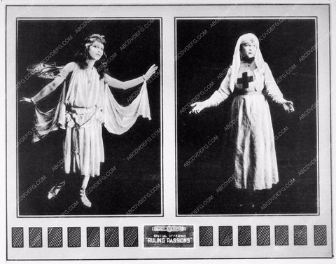 Julia Dean Claire Whitney silent film Ruling Passions 7354-20