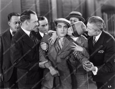 George O'Hara Sally Long silent film Going the Limit 7354-27