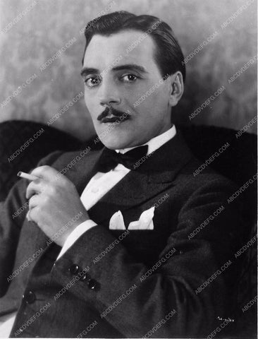 silent film star Max Linder portrait 7354-29