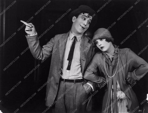 Jack Mulhall Dorothy Mackaill silent film Joanna 7354-34