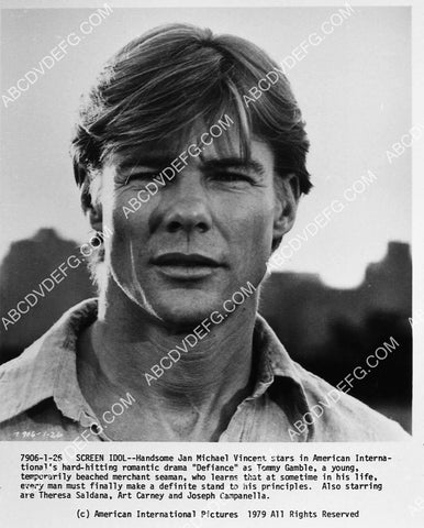 Jan-Michael Vincent film Defiance 7356-01