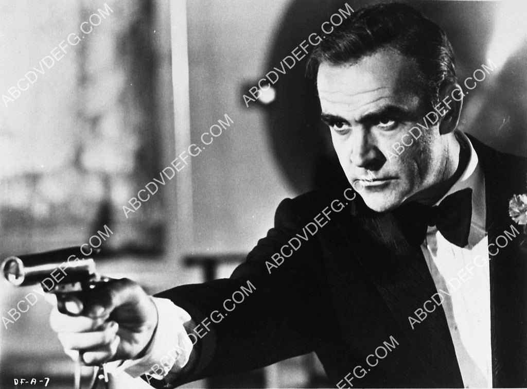 Sean Connery James Bond film Diamonds Are Forever 735626 ABCDVDVIDEO