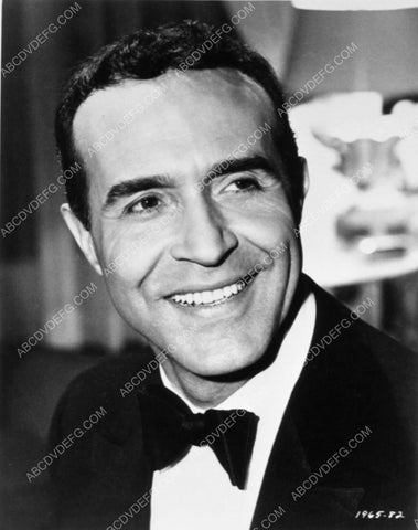 handsome Ricardo Montalban portrait 7368-02