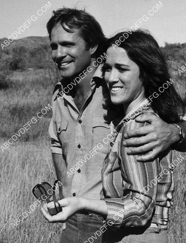 Gil Gerard Valentina Quinn TVM Killing Stone 7388-04