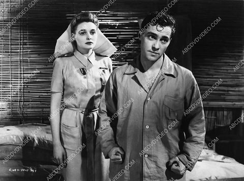 Richard Todd Patricia Neal film The Hasty Heart 7391-13