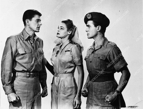 Ronald Reagan Patricia Neal Richard Todd film The Hasty Heart 7391-15