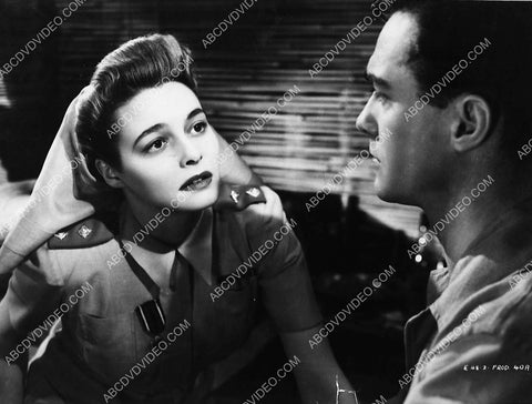 Richard Todd Patricia Neal film The Hasty Heart 7391-16