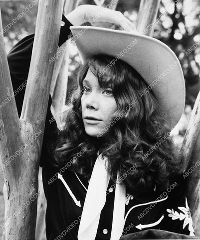 Sissy Spacek cowgirl portrait 7391-34