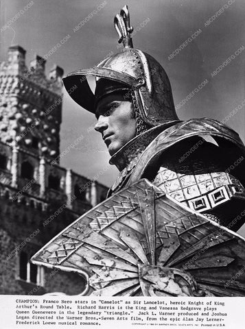 Franco Nero Camelot 7469-03